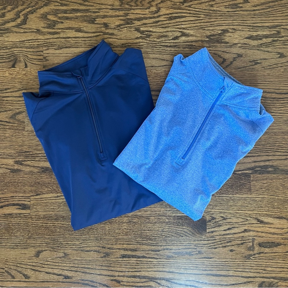 ✨SOLD✨ SportTek Mens Sweatshirt Set of Two (L)